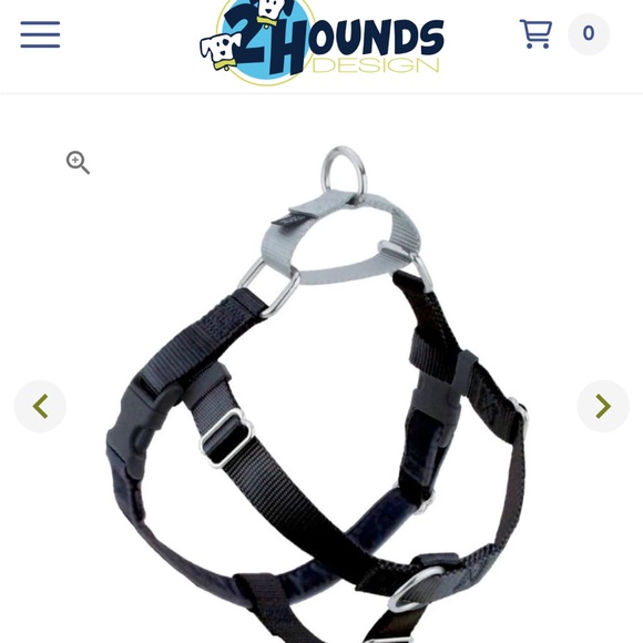 2 Hounds Design - No Pull Harness - Picture 9 of 10